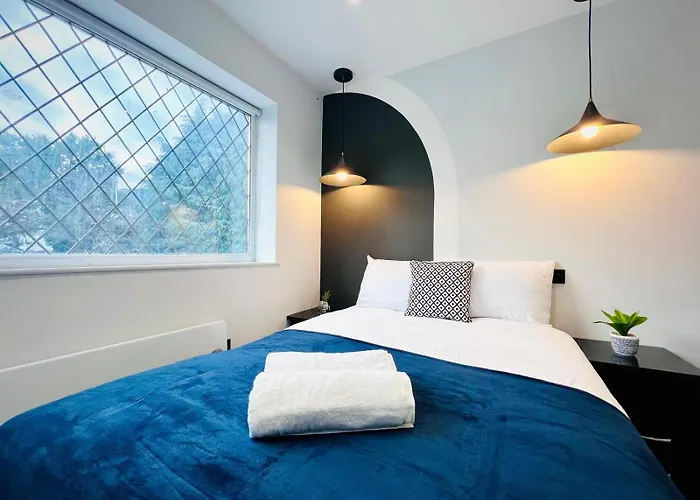 London Greenford House Beautiful Ensuite Rooms Close To Heathrow