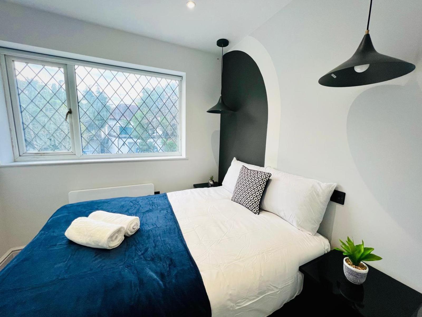 London Greenford House Beautiful Ensuite Close To Heathrow Guest house Greenford (Greater London)