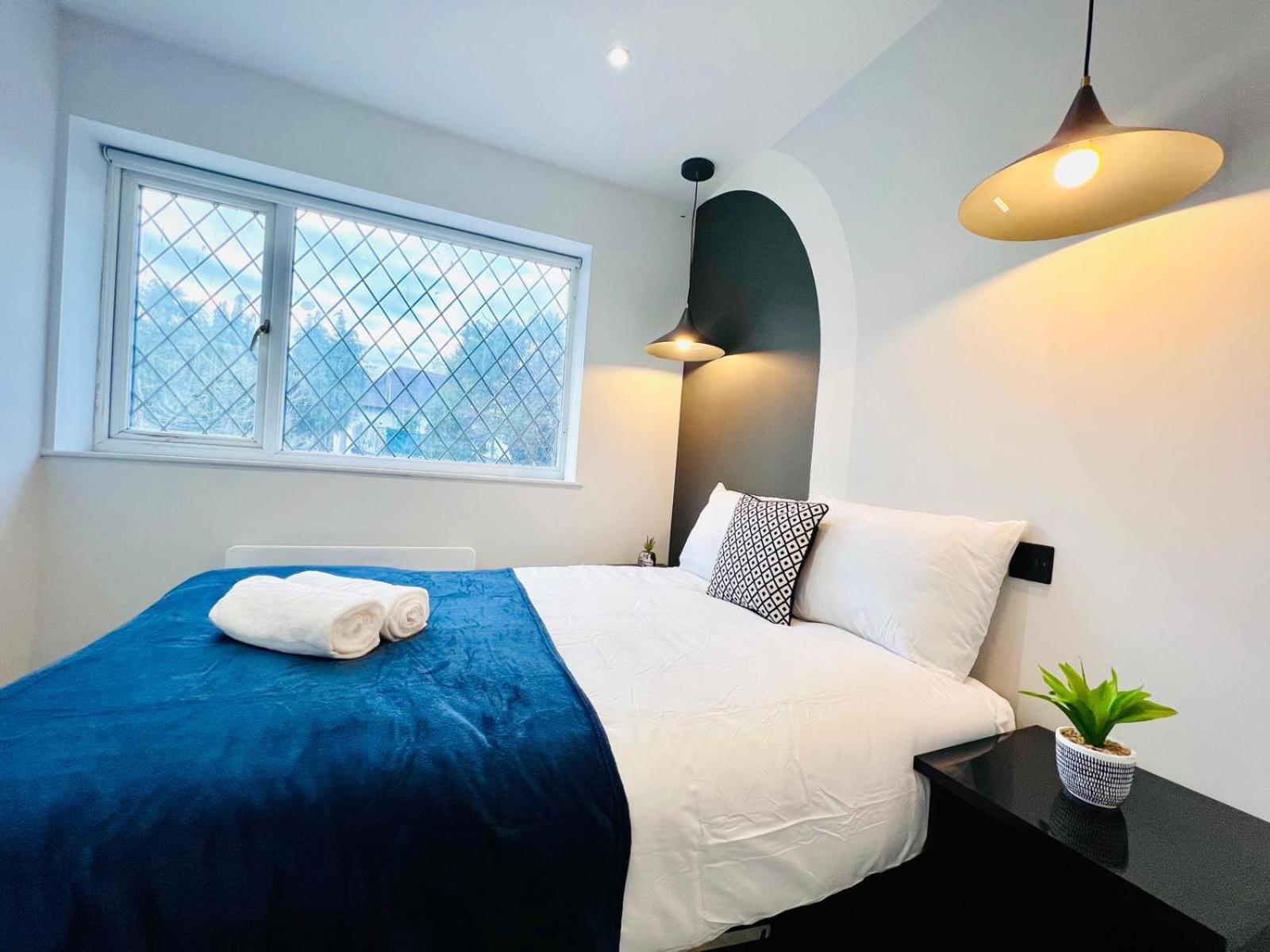 London Greenford House Beautiful Ensuite Close To Heathrow *