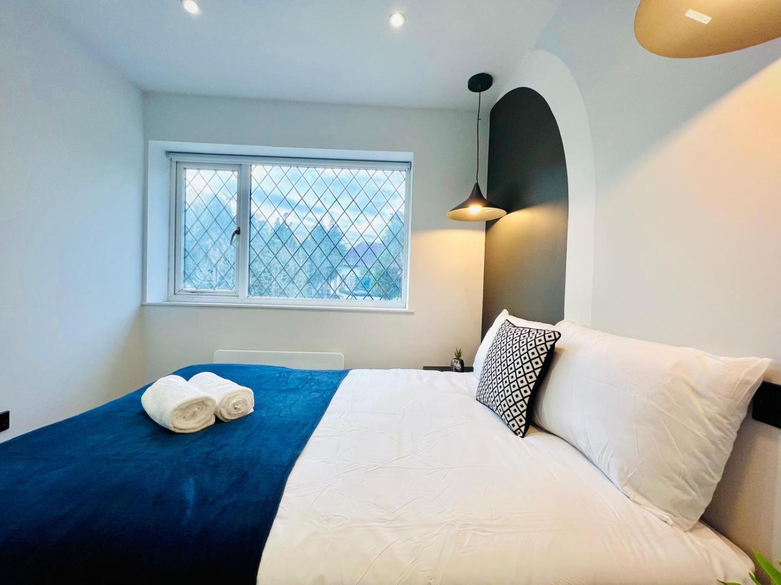 London Greenford House Beautiful Ensuite Close To Heathrow