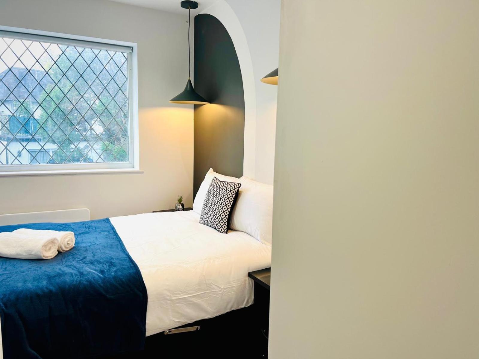Guest house London Greenford House Beautiful Ensuite Close To Heathrow *