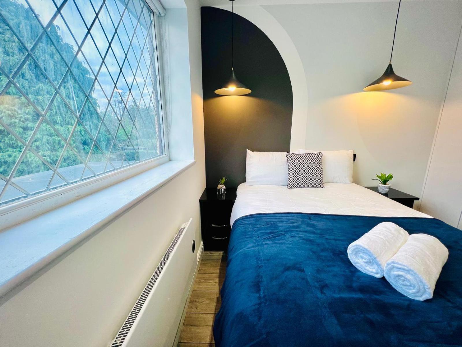 Guest house London Greenford House Beautiful Ensuite Close To Heathrow Greenford (Greater London)